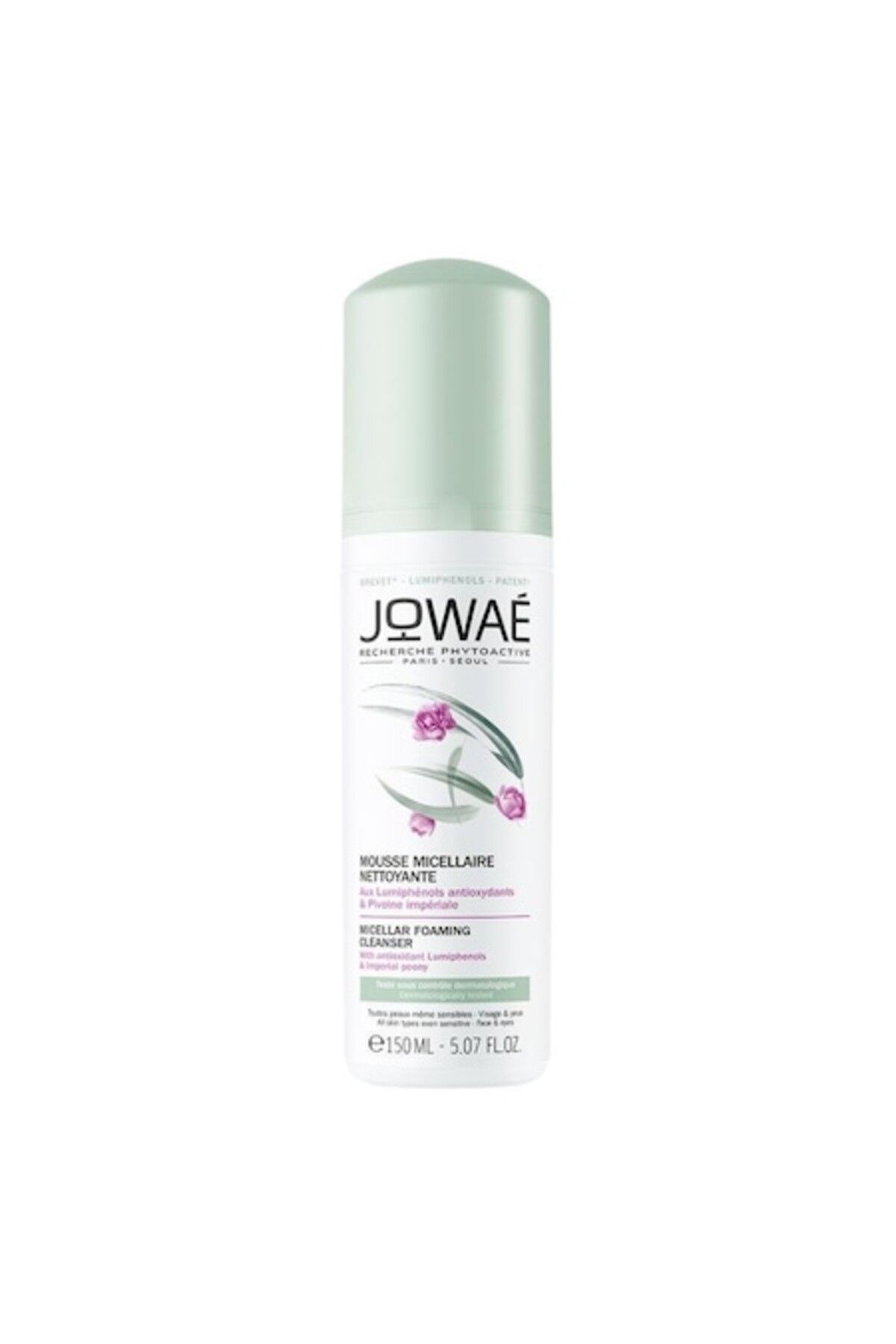 Joawe-Jowae Micellar Foaming Cleanser 150 ml Cleansing Foam 1