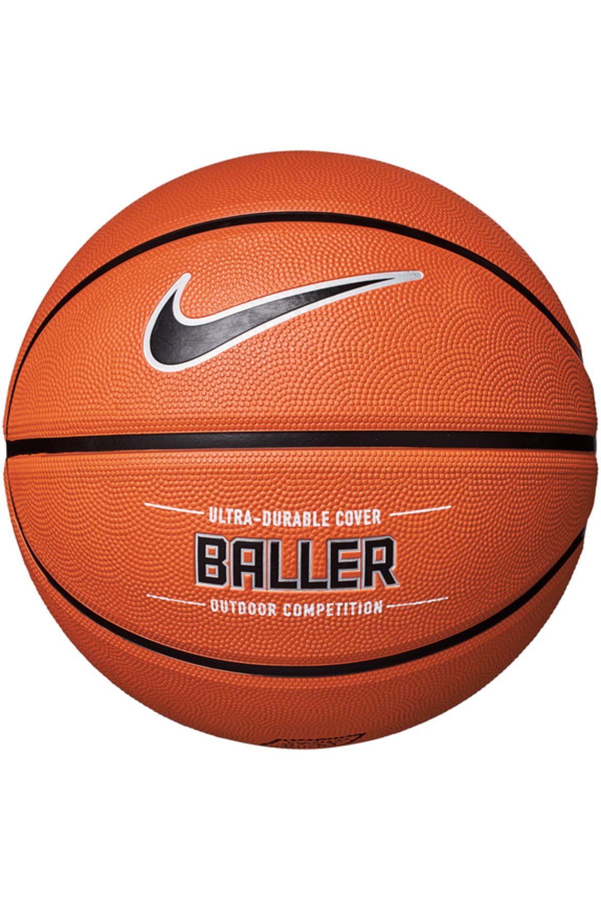 Nike Baller 8p Turuncu Basketbol Topu N.kı.32.855.07