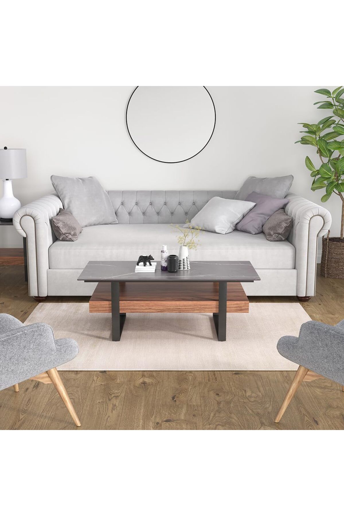 Home Canvas-HC Home Canvas LEIRIA Coffee Table 5