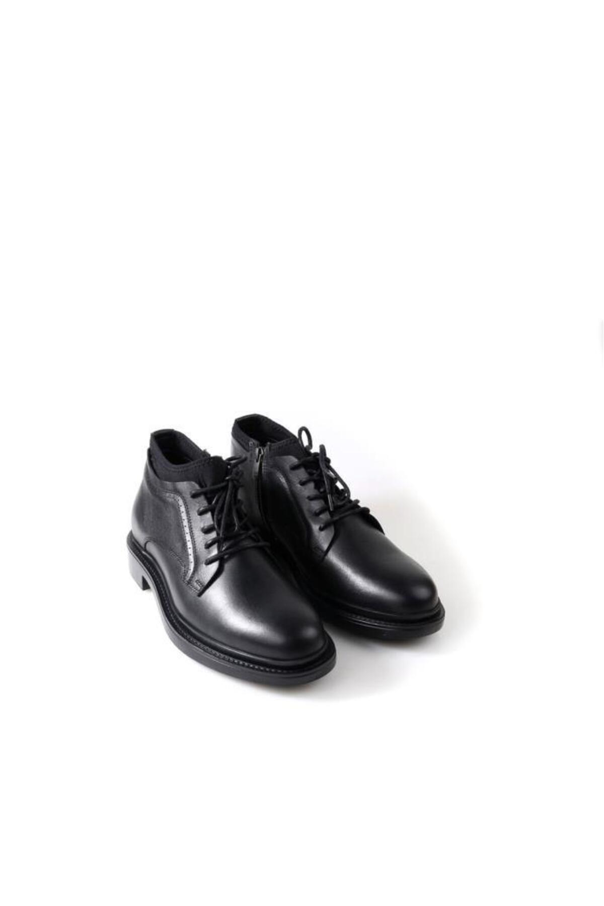 چکمه مردانه | پیر کاردین Pierre Cardin 77806 - تصویر 4