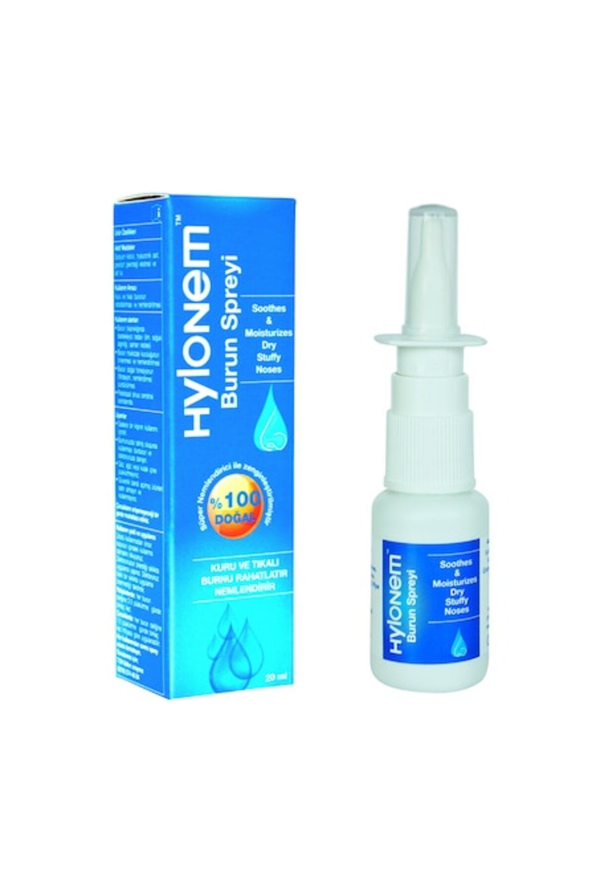 Hylonem Burun Spreyi - 30 ml