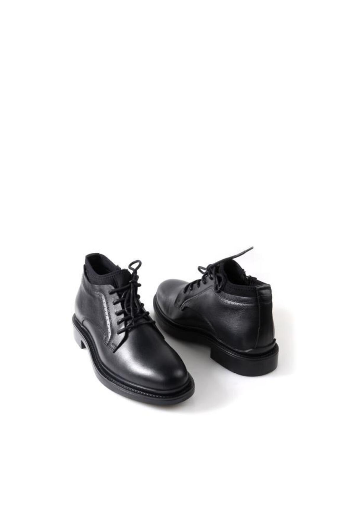 چکمه مردانه | پیر کاردین Pierre Cardin 77806 - تصویر 6