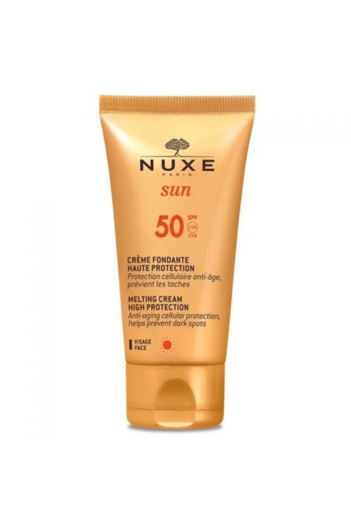 Nuxe Emulsion Spf 50 50 ml