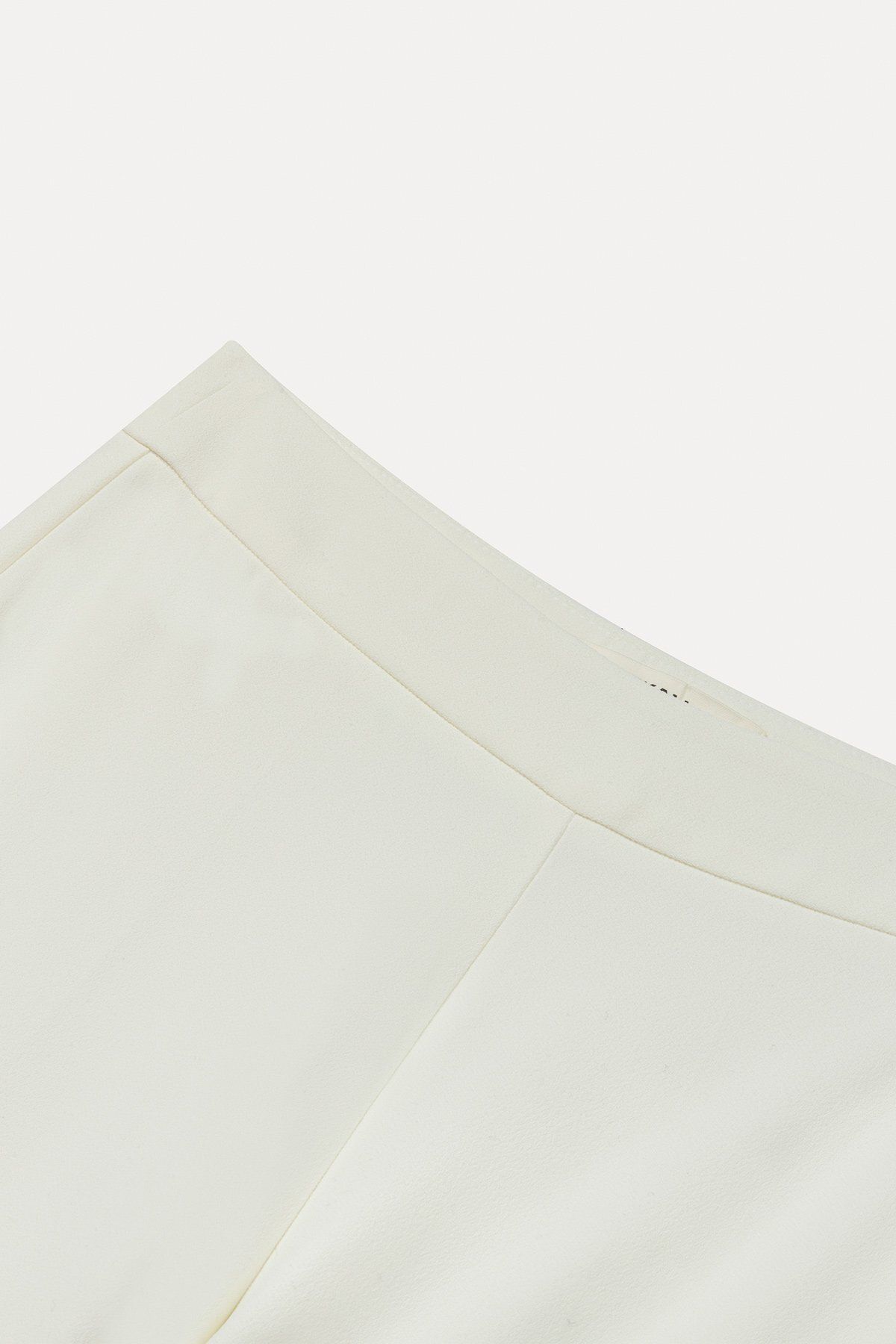 VATKALI-High waist straight cut pants 2