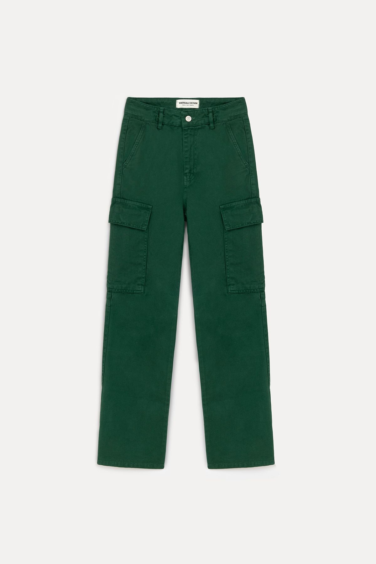 VATKALI-High waist carpenter trousers 4