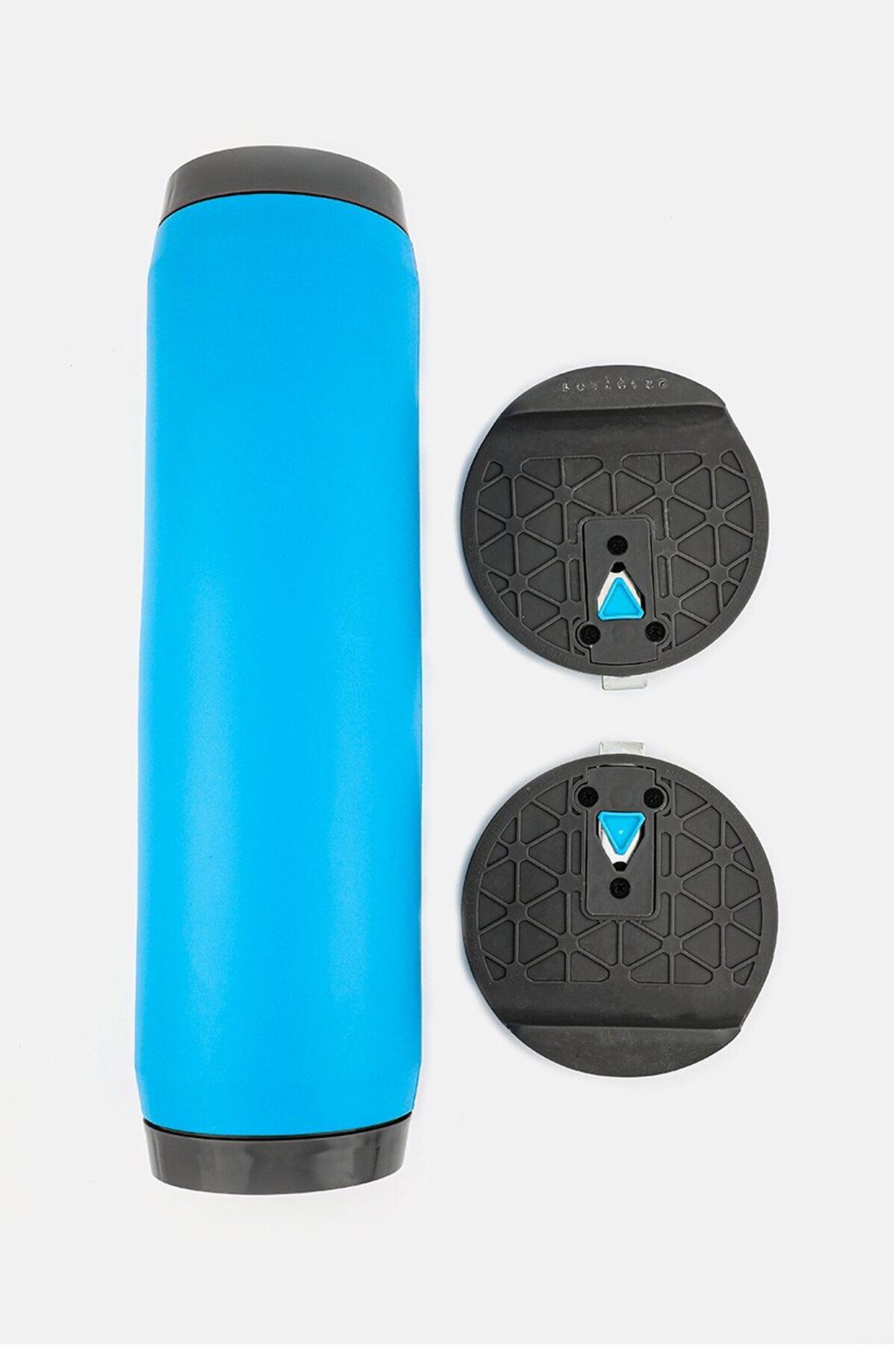 Jakks Pacific-Morf Board Balance Attachment Silver Cyan, Grey and Blue 1
