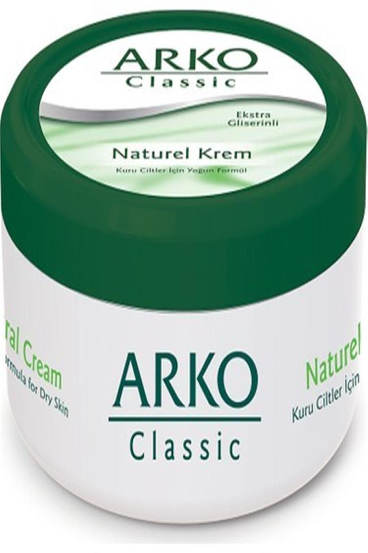 Genel Markalar Classıc Naturel Krem 150 Ml