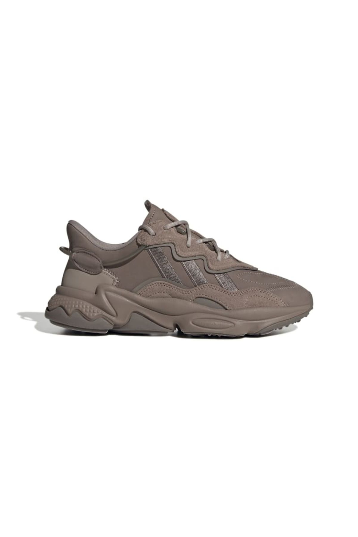 اسنیکر چند رنگ زنانه کفش Ozweego GY4864 اورجینال adidas