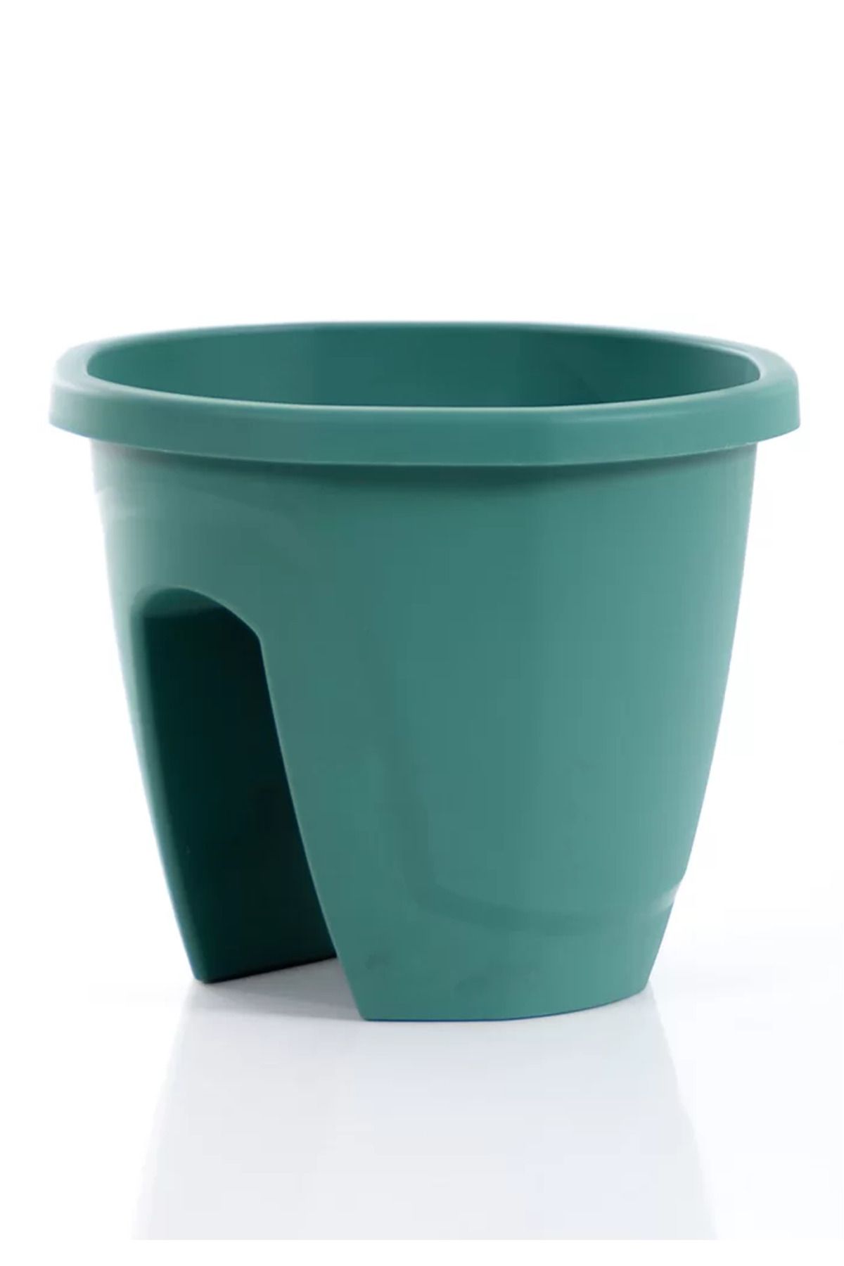 karadağsb Zümrüt Balkon Saksısı 7.5 Litre Royaleks-Zs01