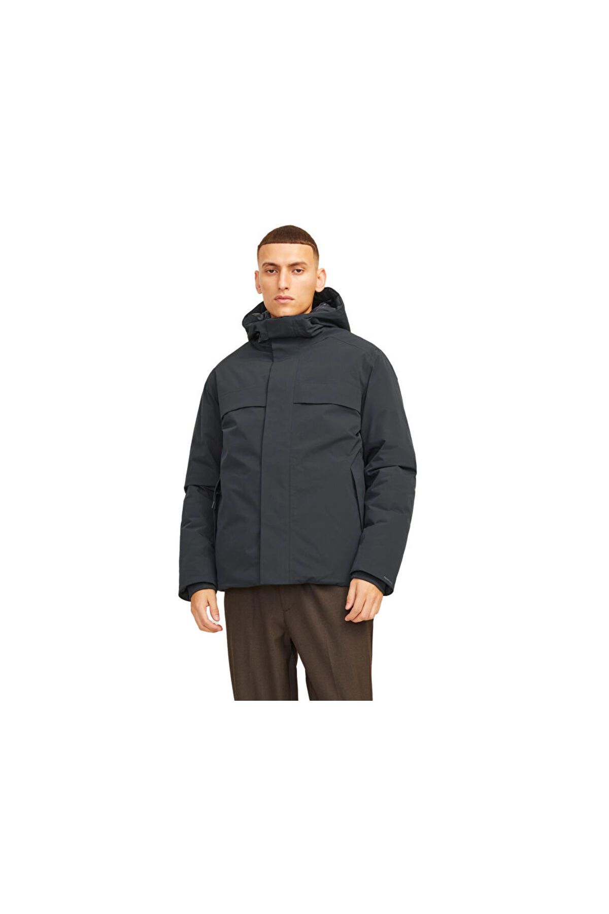 کاپشن جک اند جونز 12259457-DARK-NAVY