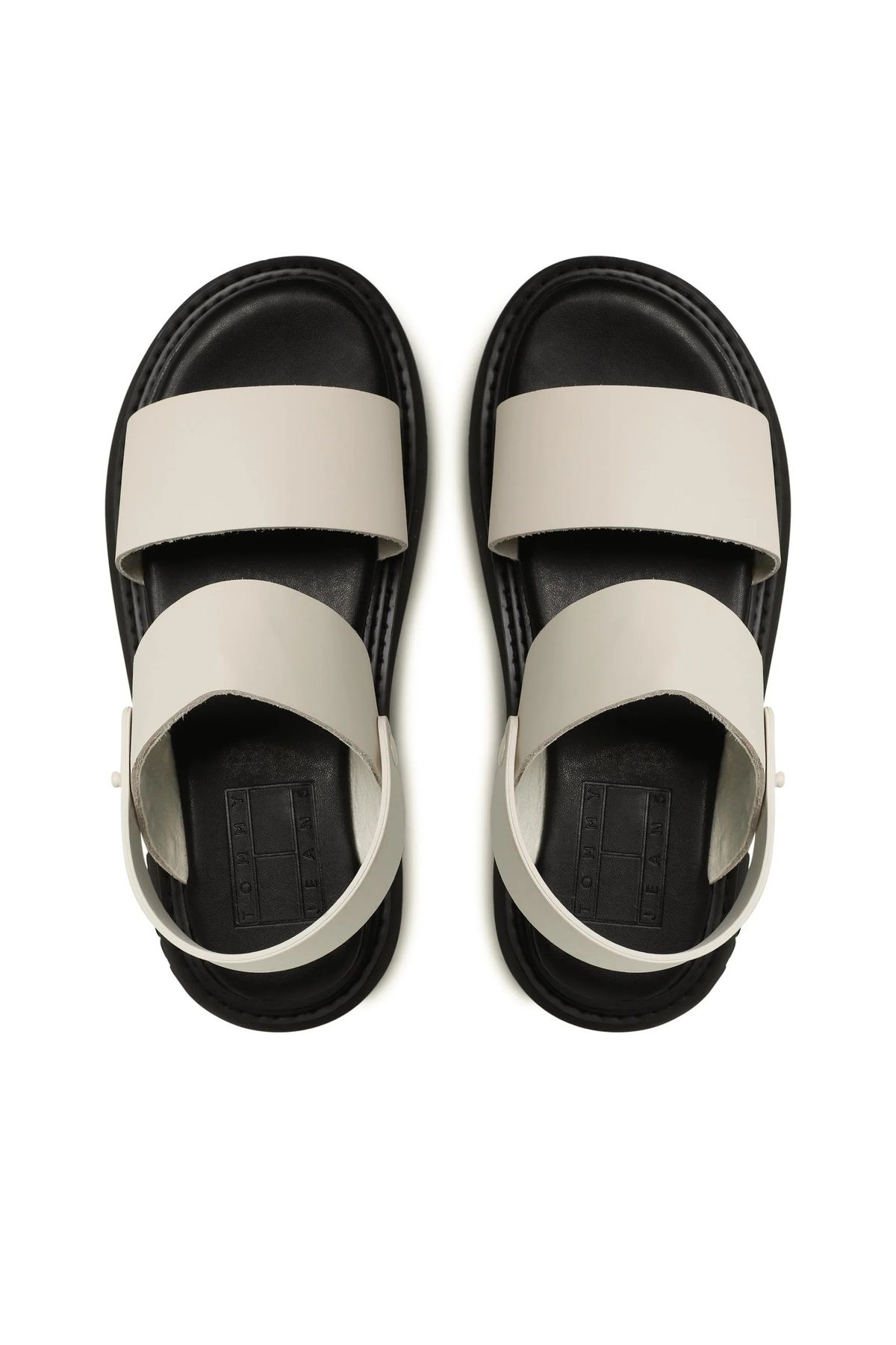 صندل چند رنگ زنانه های Tommy EN02077 AEF Tommy Hilfiger