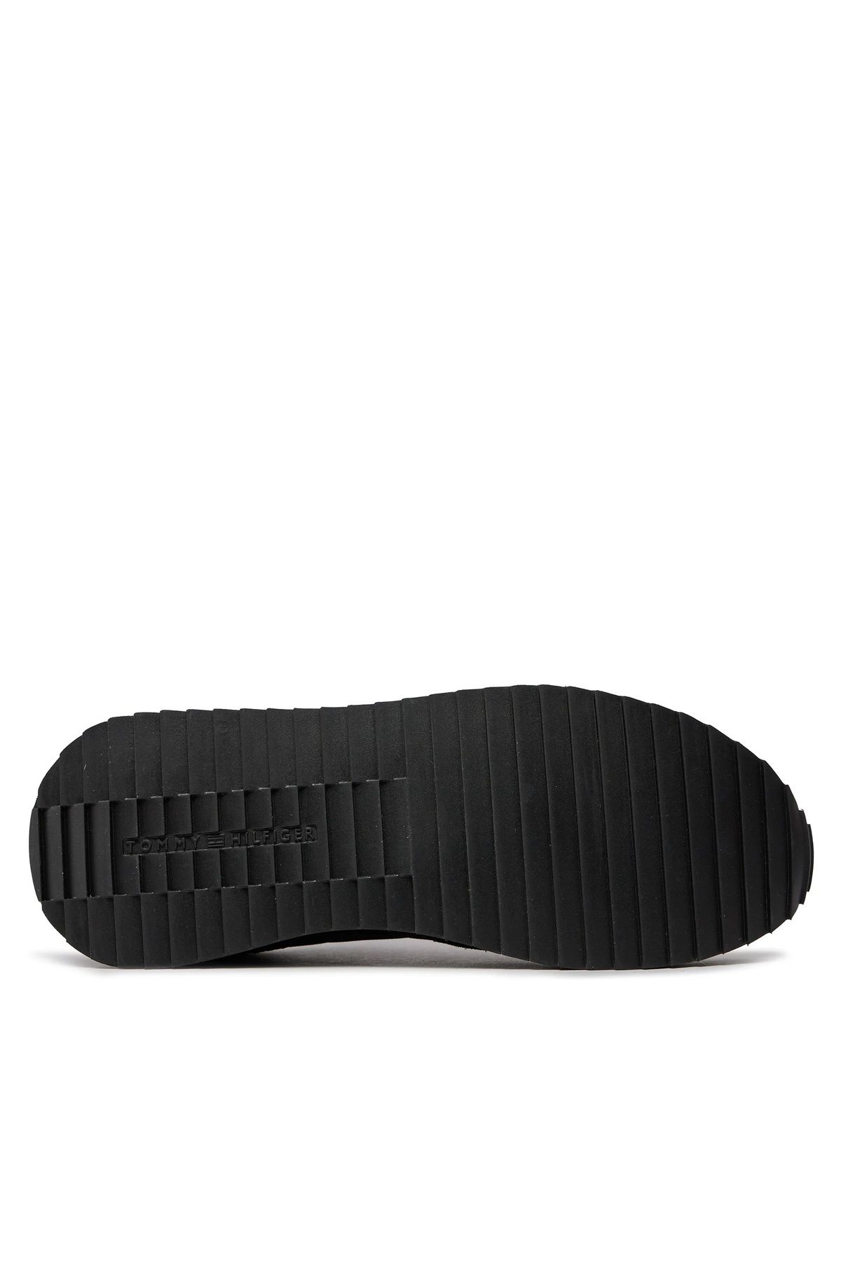اسنیکر مشکی مردانه کفش تامی Hlfiger fm0fm04886 bds Tommy Hilfiger