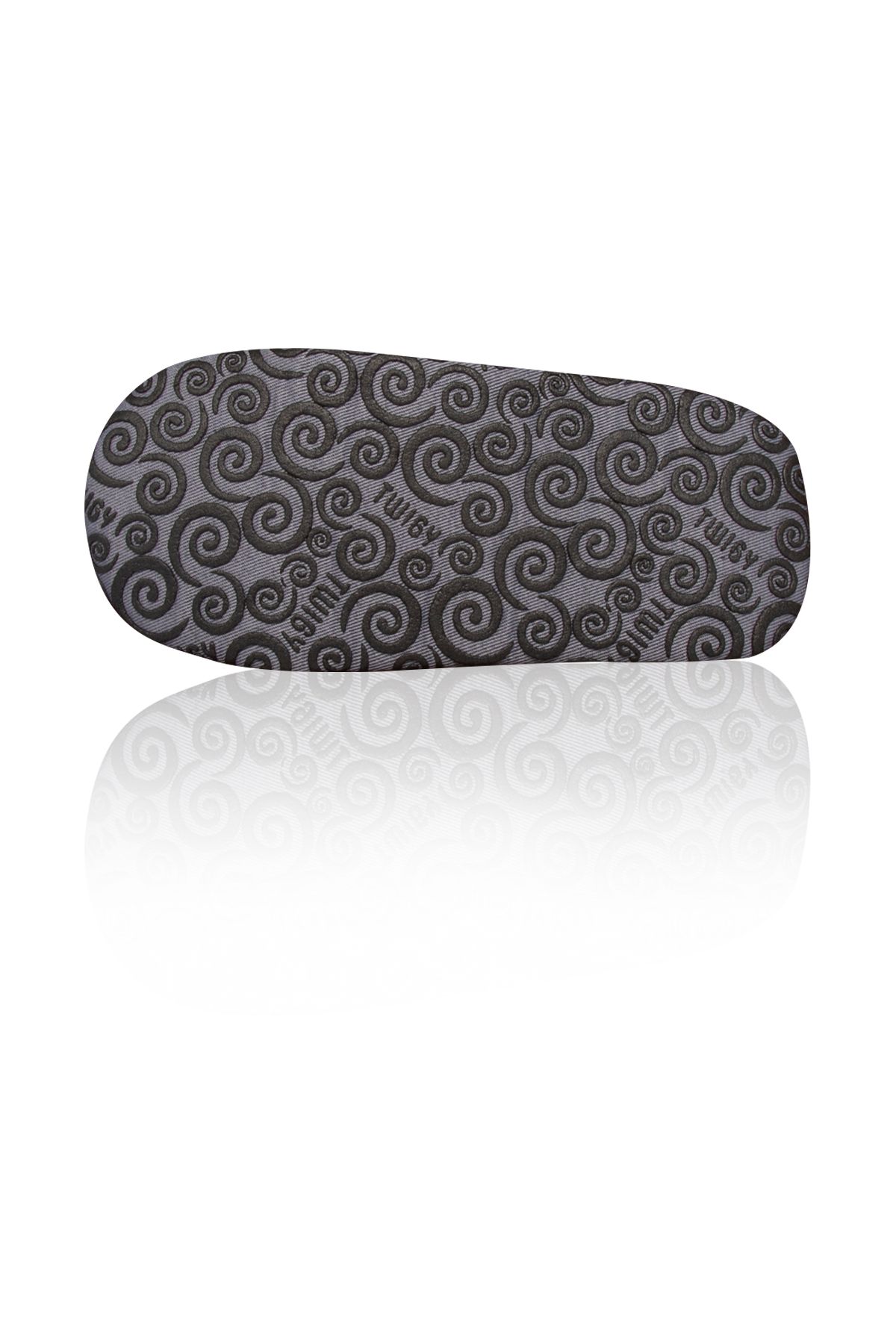 Twigy-Papuci Animale Unisex Mammoth Gri 39/43 3