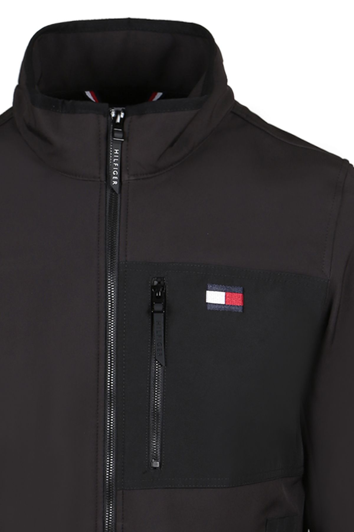 Tommy Hilfiger Men's Coat - 152Ap667-Blk Model - Trendyol