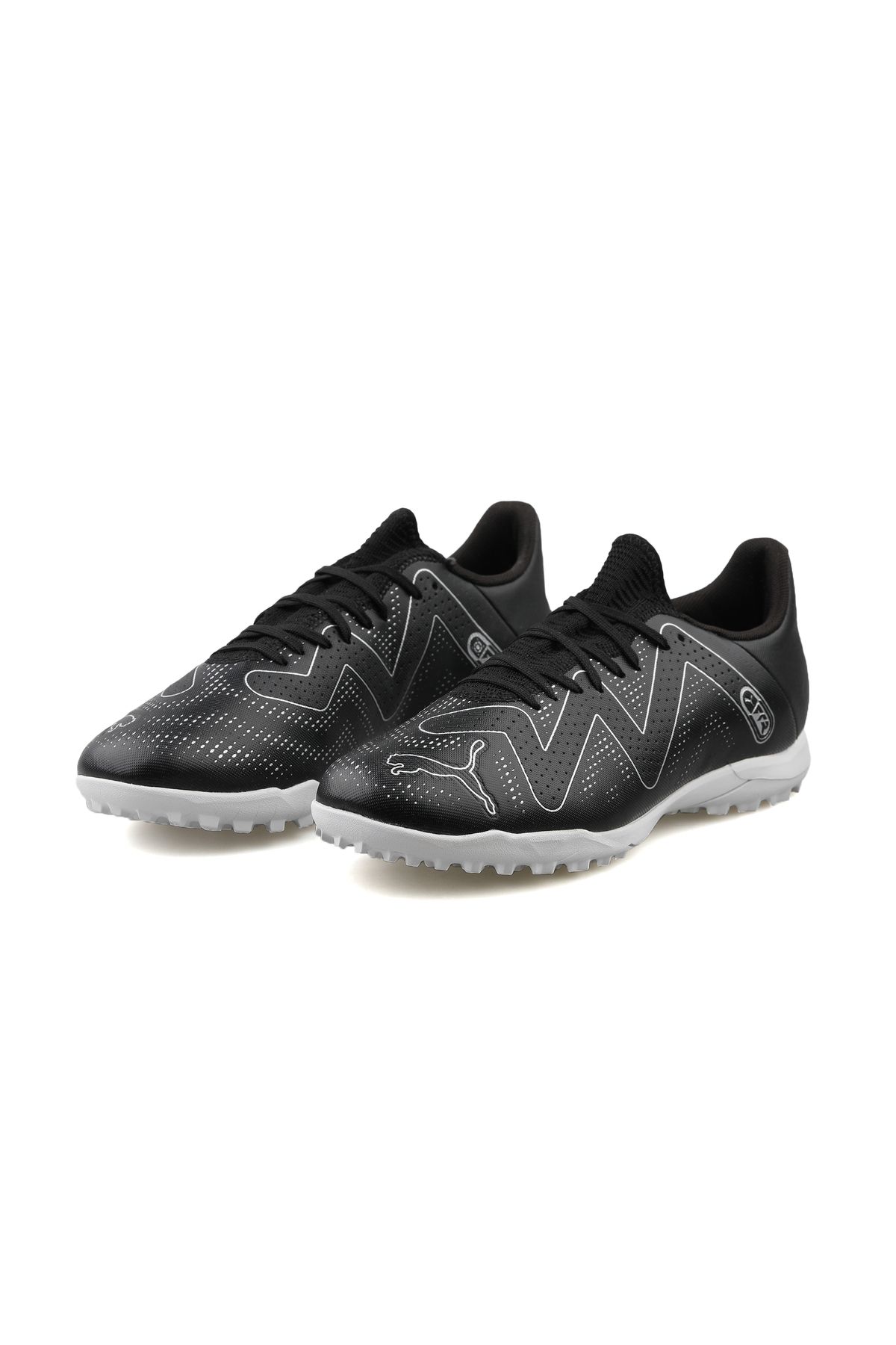 Future Play کفش های فوتبال مردانه کفش های زمینی Astroturf Puma