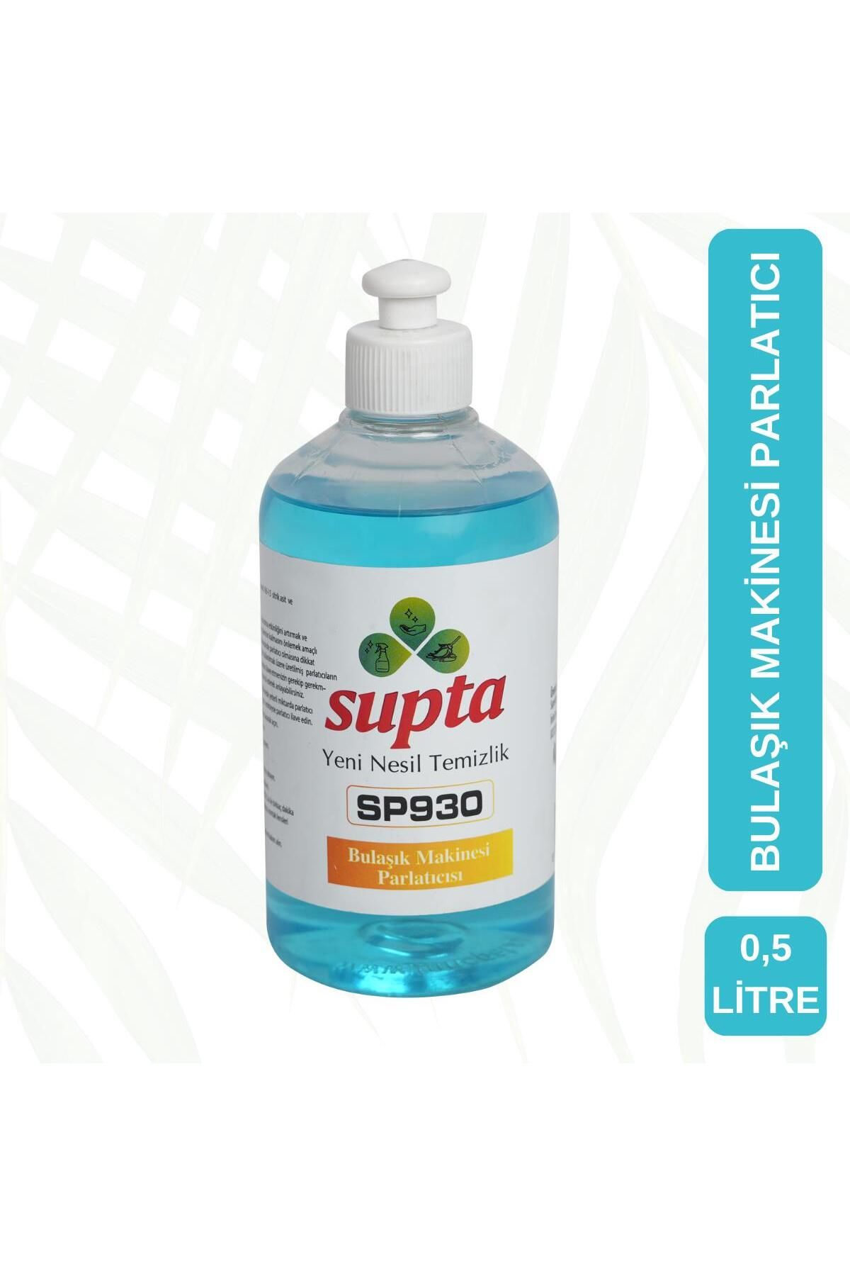 Supta Sıvı Bulaşık Makinesi Parlatıcı - 500 ml