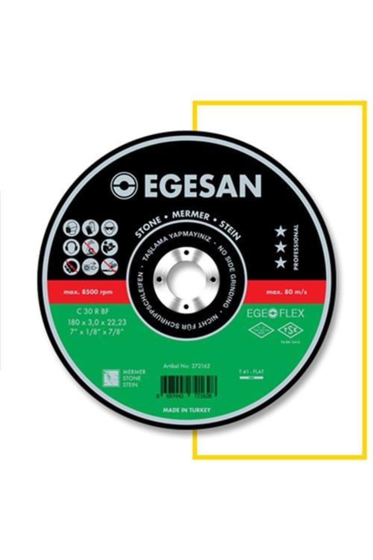 Egesan 180*3 MERMER KESİCİ