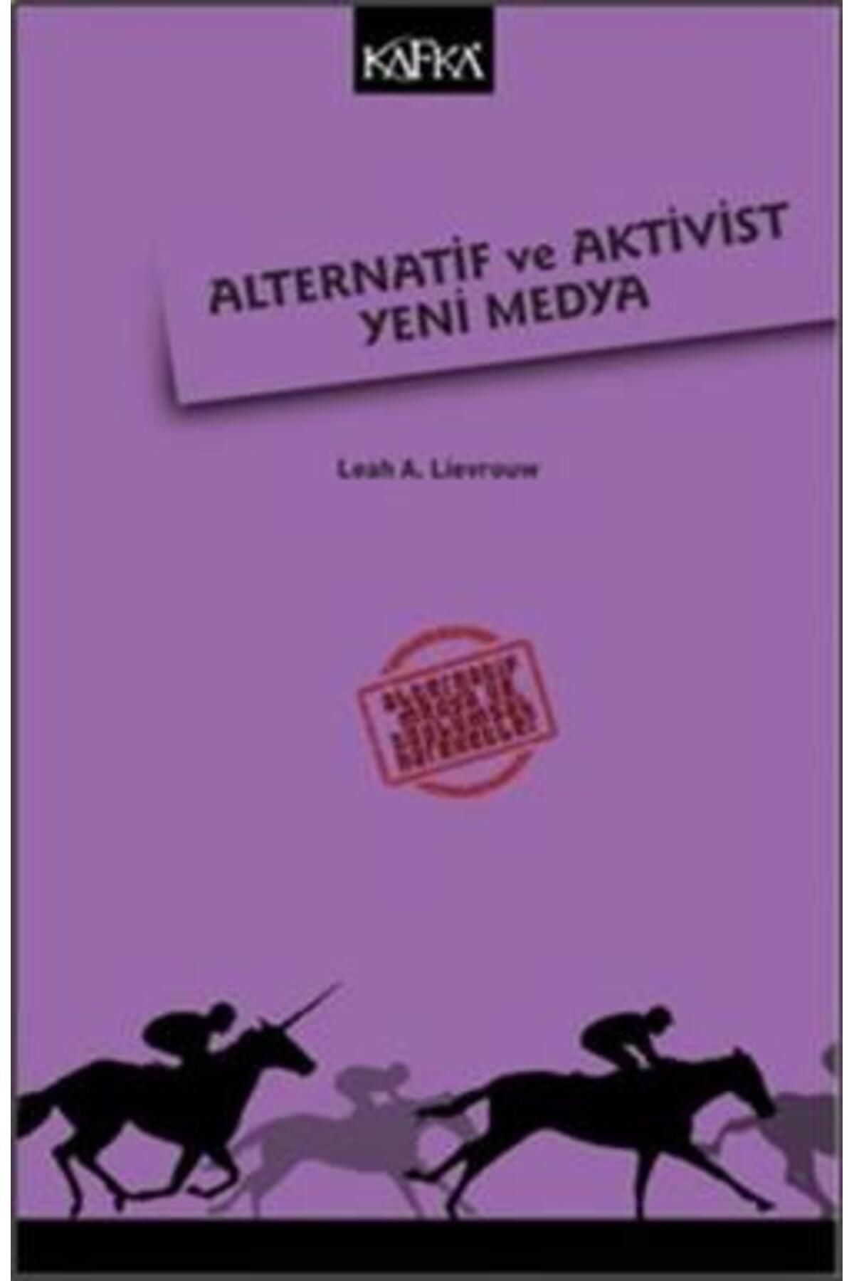 Kafka Yayınevi Alternatif ve Aktivist Yeni Medya