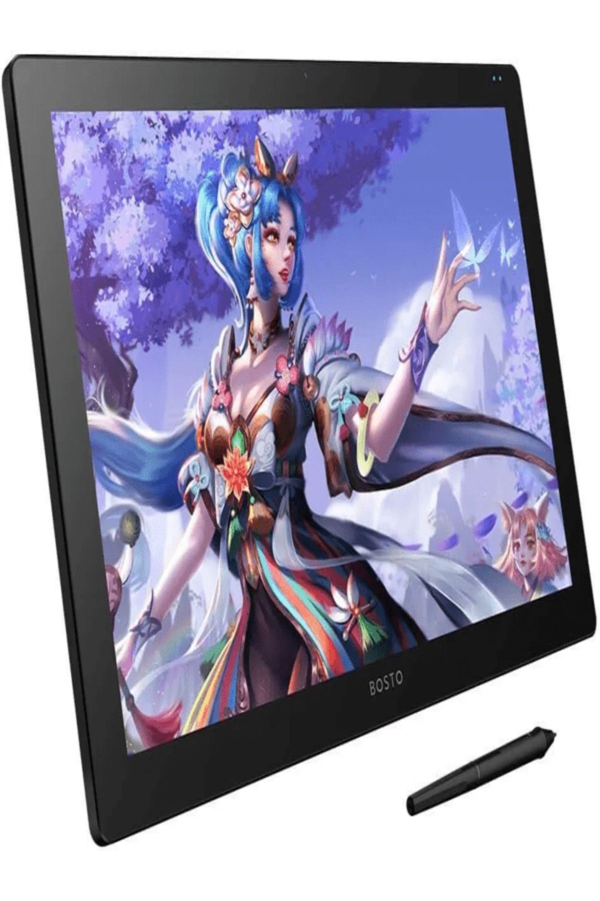 bosto Bst-bt-x7touch 21.5 1920x1080 Dokunmatik Lcd Grafik Tablet