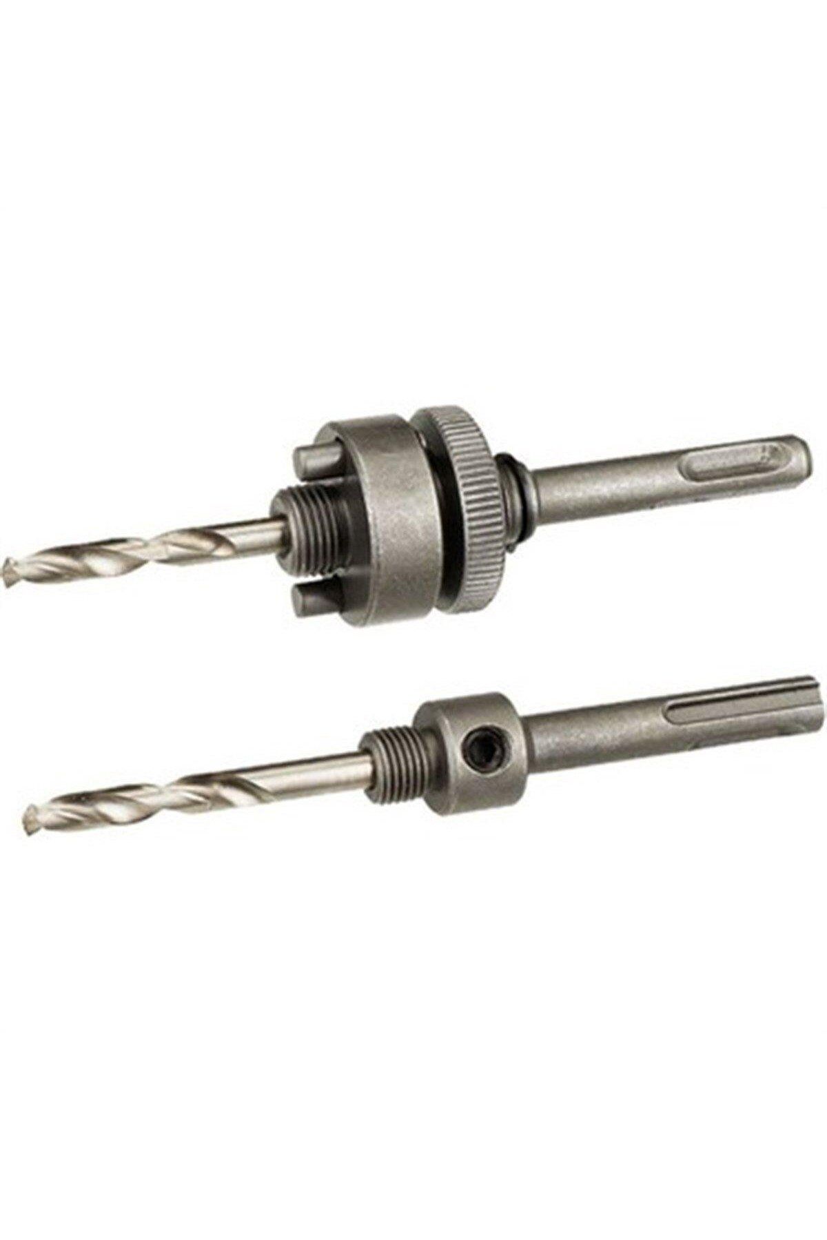 YILDIZ 32-210mm Sds Plus Bi-Metal HSS Delik Testeresi Adaptörü