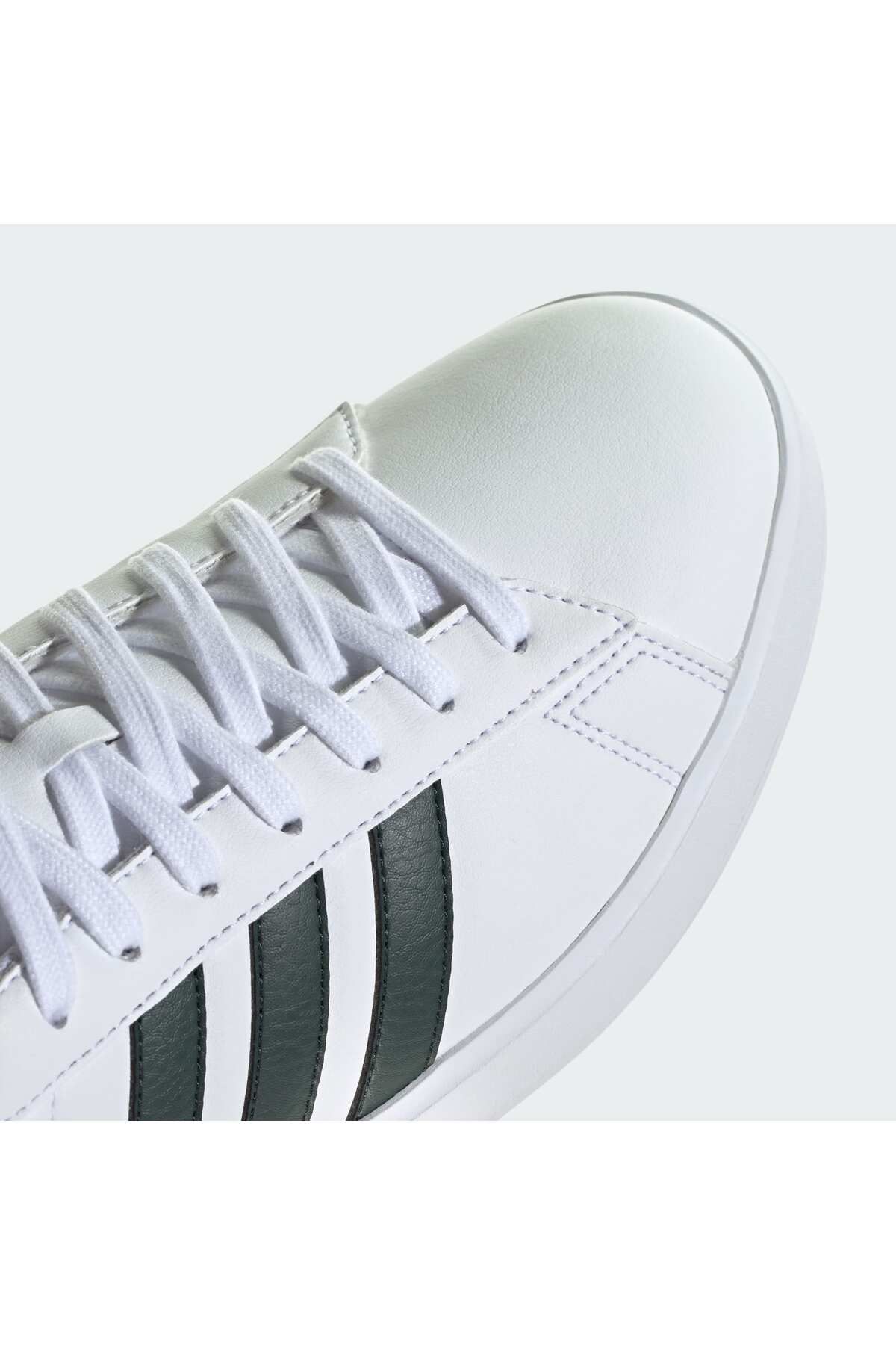 اسنیکر سفید مردانه و زنانه کفش Grand Courtfoam Comfort اورجینال adidas
