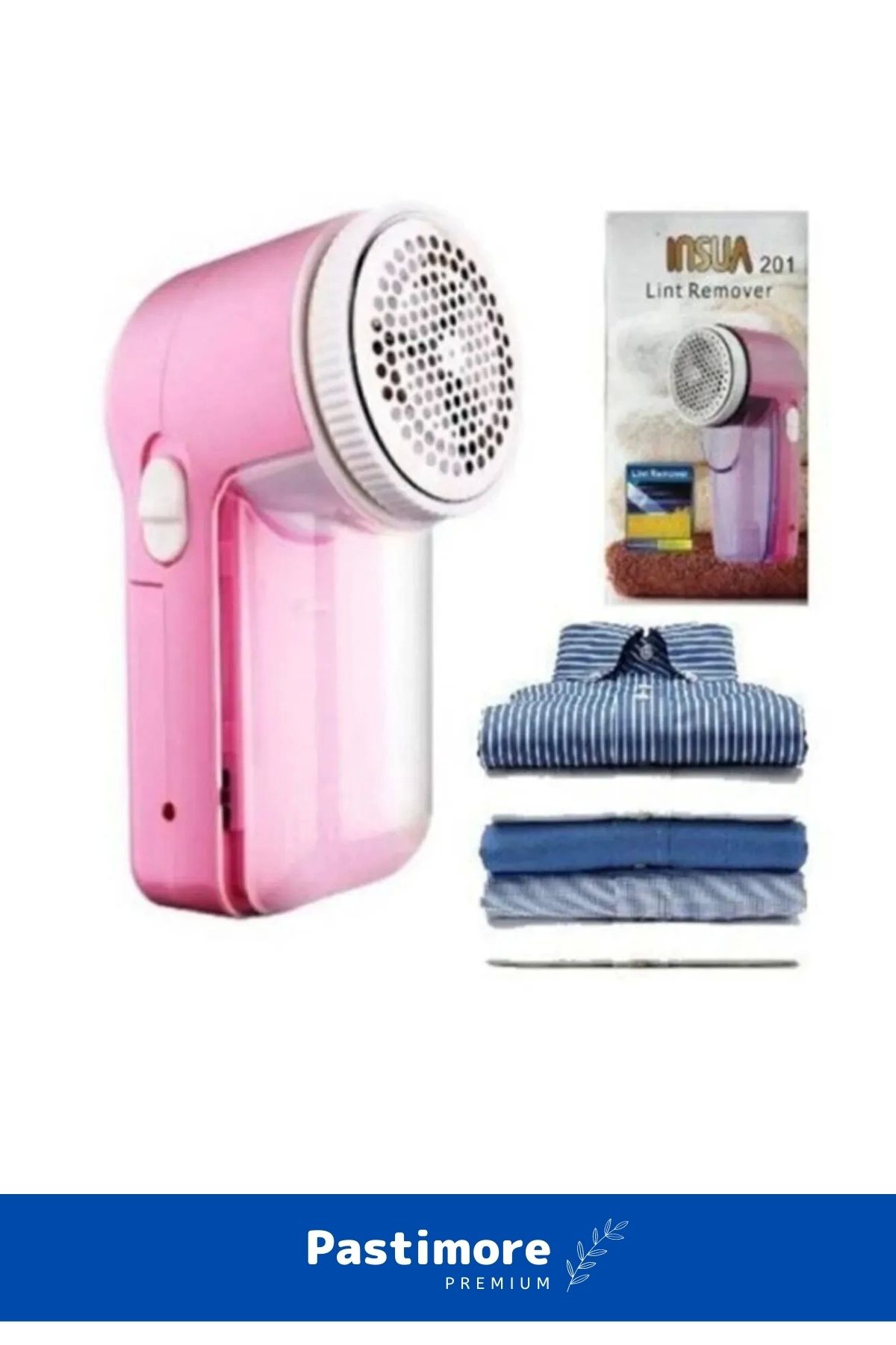 Pastimore-Premium tragbare Mohair-Pullover-Fussel-Staub-Anzug-Teppich-Mantel-Outfit-Fussel-Reinigungsmaschine 2