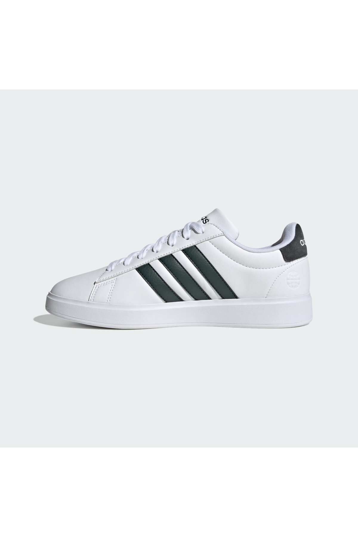 اسنیکر سفید مردانه و زنانه کفش Grand Courtfoam Comfort اورجینال adidas