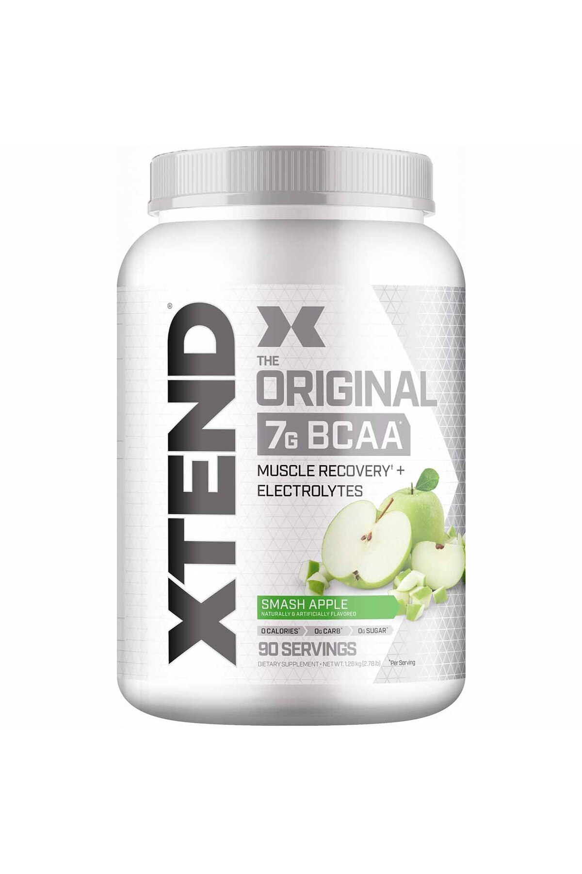 xtend-Original BCAA, Smash Apple, 90 1