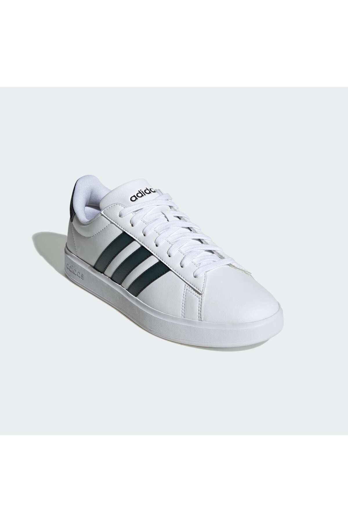 اسنیکر سفید مردانه و زنانه کفش Grand Courtfoam Comfort اورجینال adidas