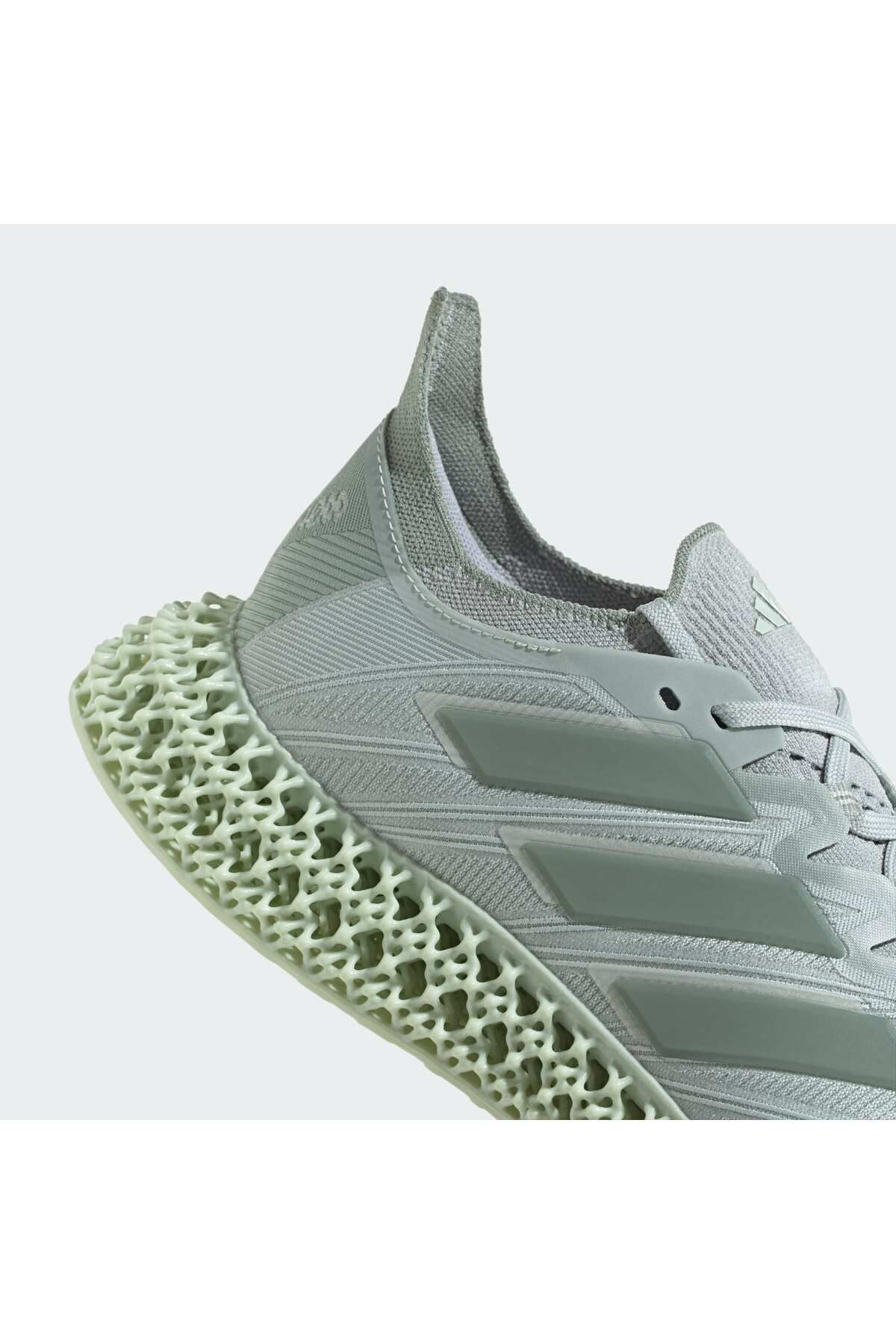 کفش دو و تمرین سبز مردانه زنانه 4 در حال رانینگ adidas