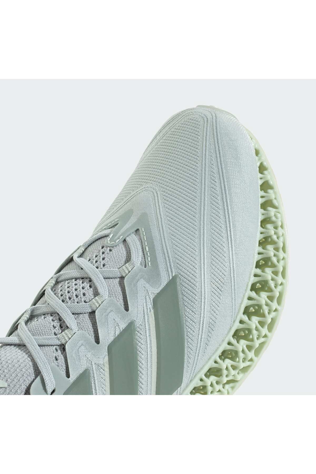 کفش دو و تمرین سبز مردانه زنانه 4 در حال رانینگ adidas