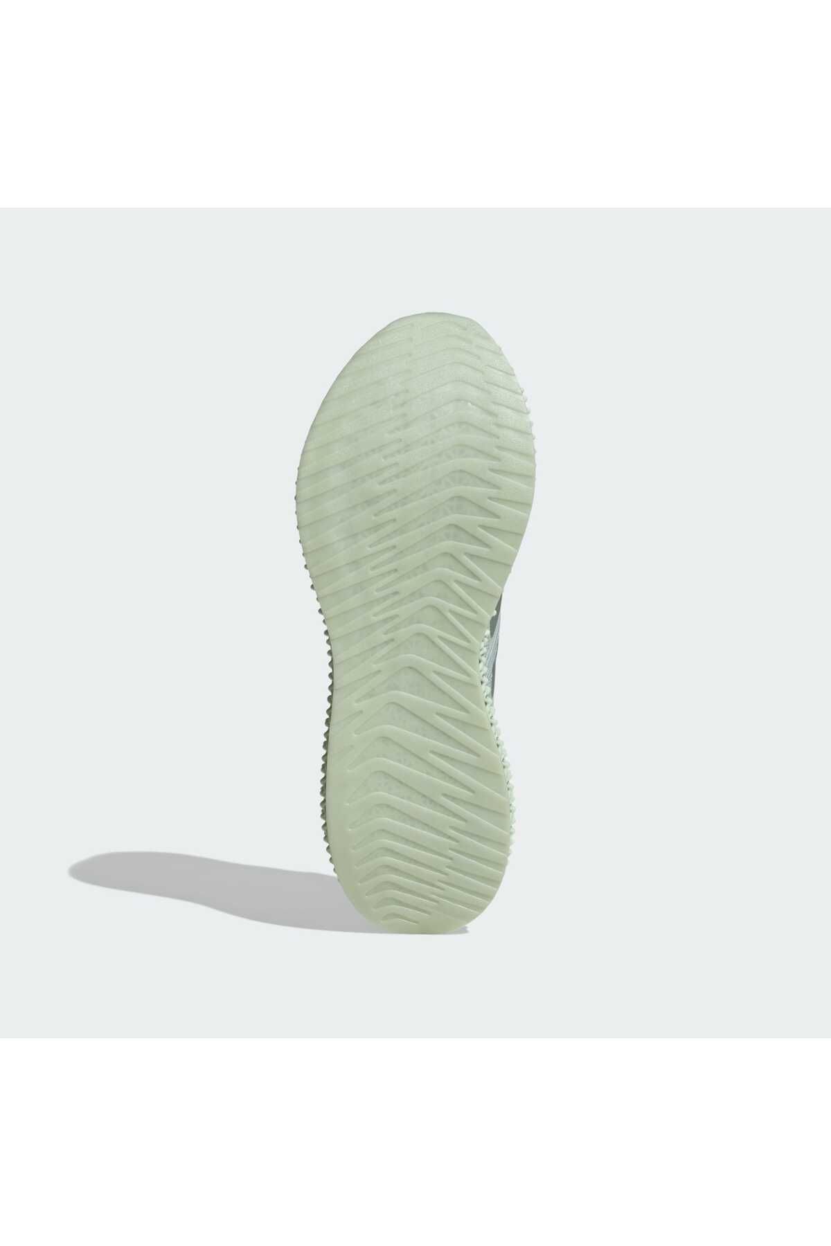 کفش دو و تمرین سبز مردانه زنانه 4 در حال رانینگ adidas