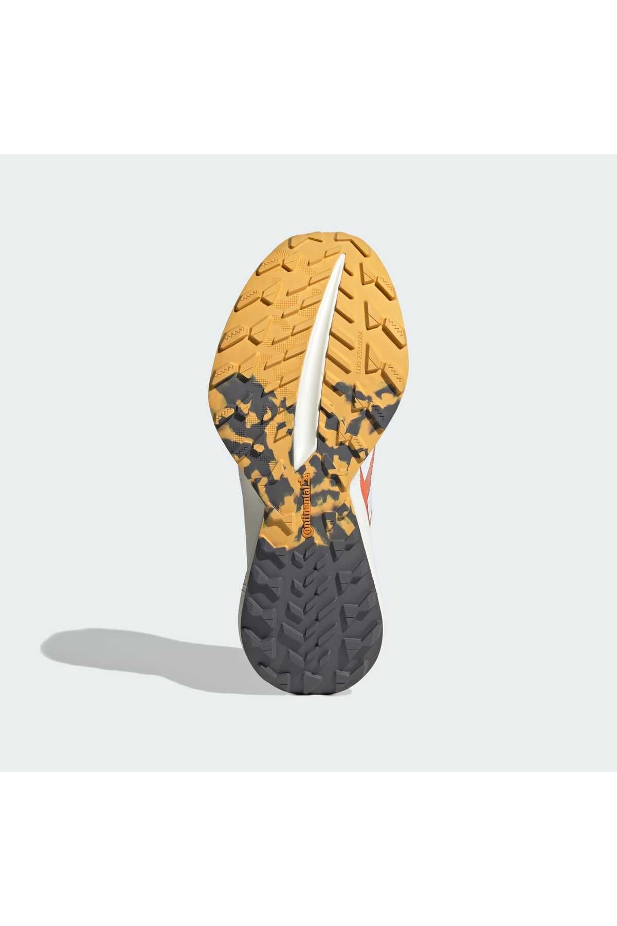 کفش دو و تمرین سفید زنانه ​​ LAND اورجینال adidas