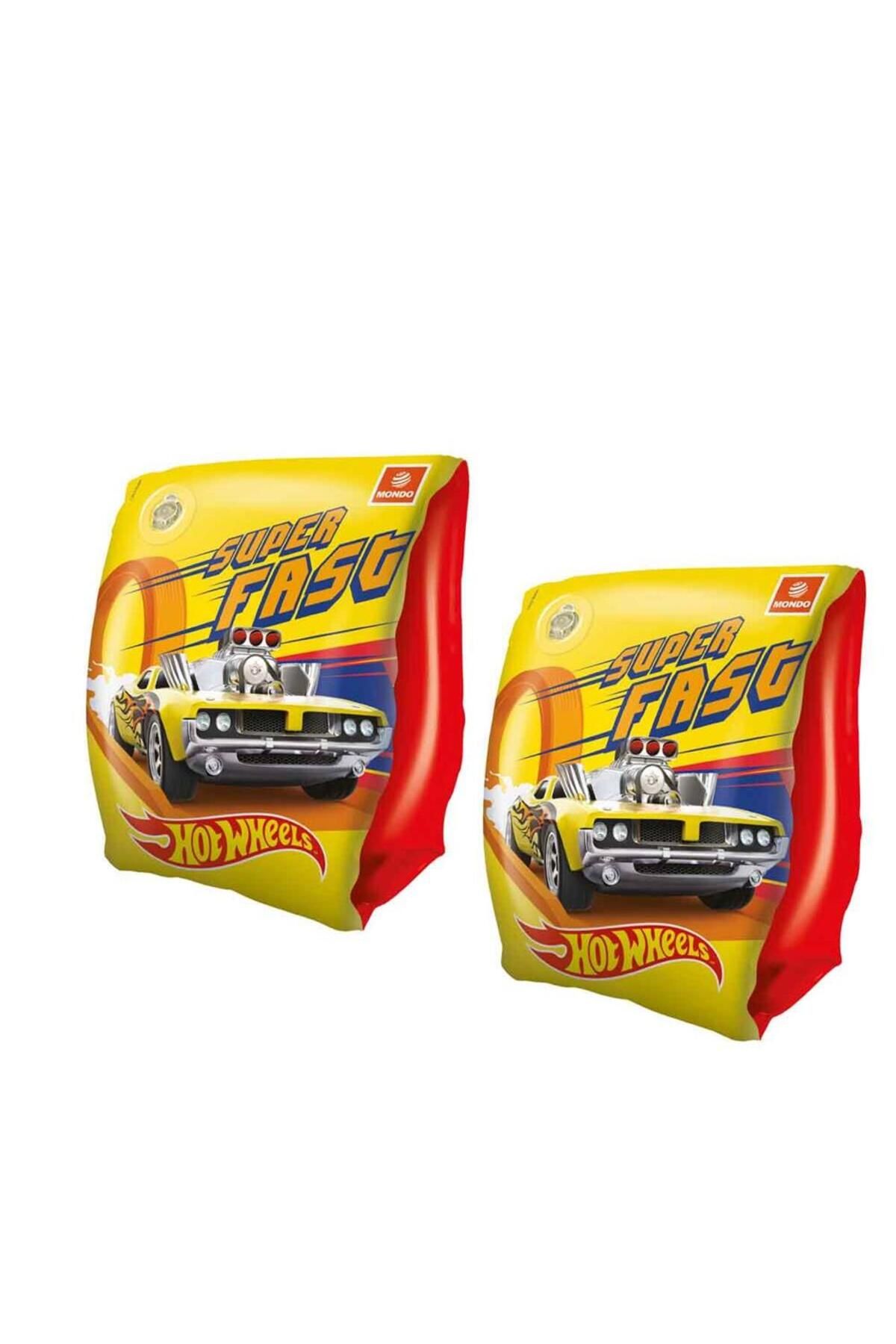 sunman oyuncak Hot Wheels Şişme Kolluk