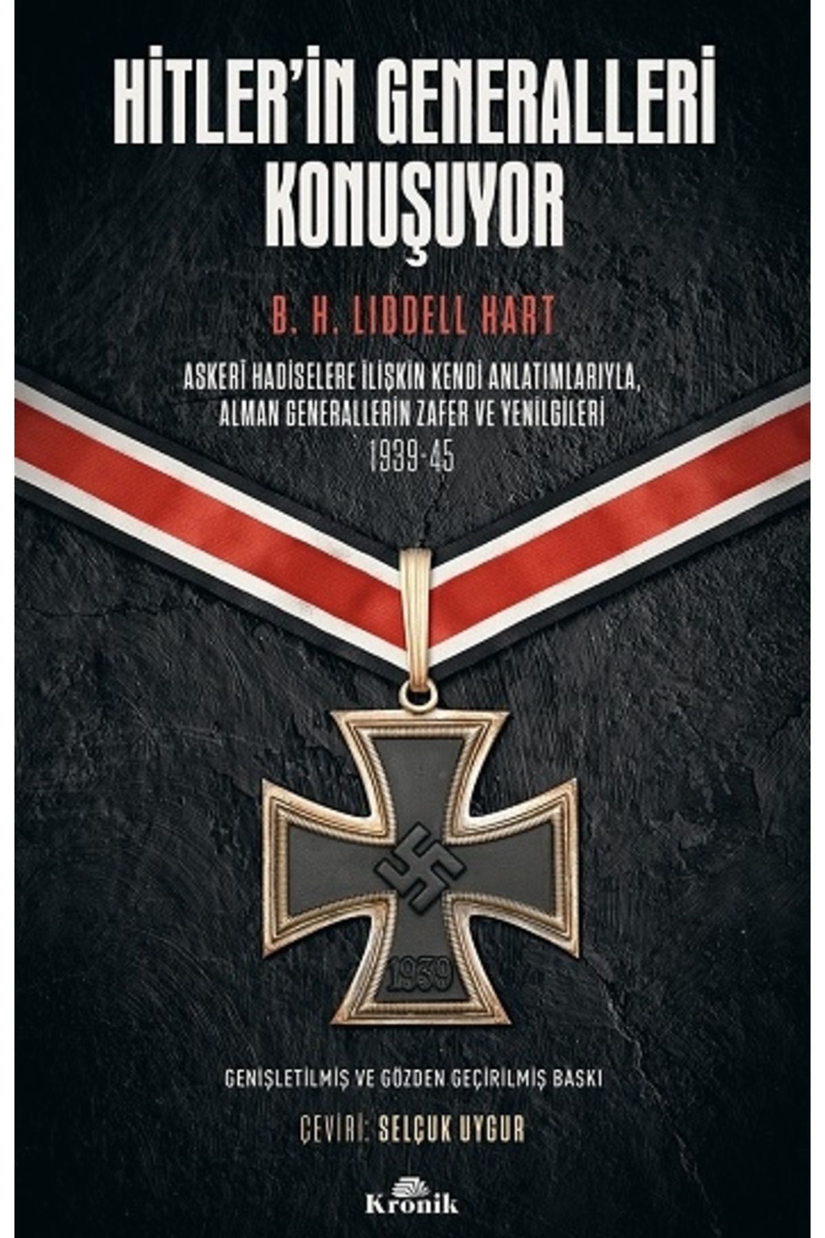 Kronik Kitap Hitler'in Generalleri Konuşuyor