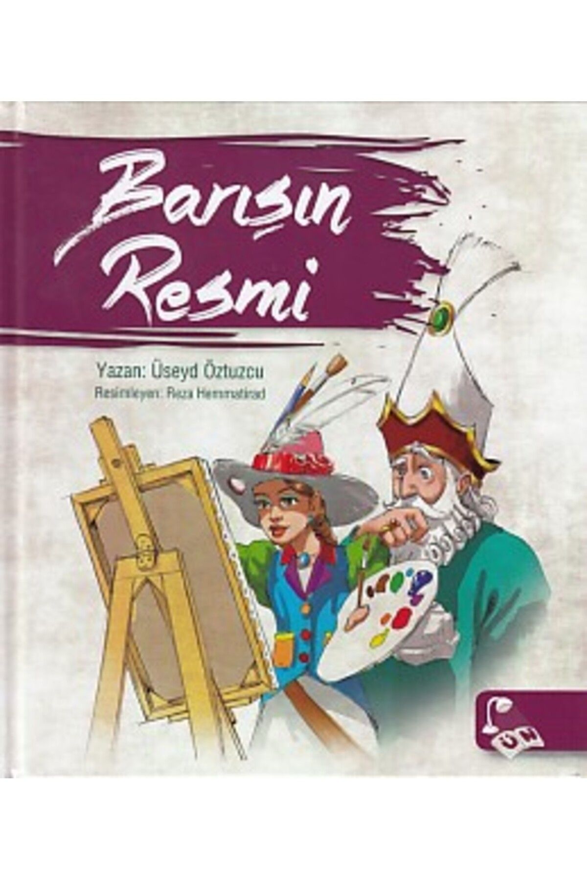 Ün Yayıncılık Barışın Resmi (Cilti)