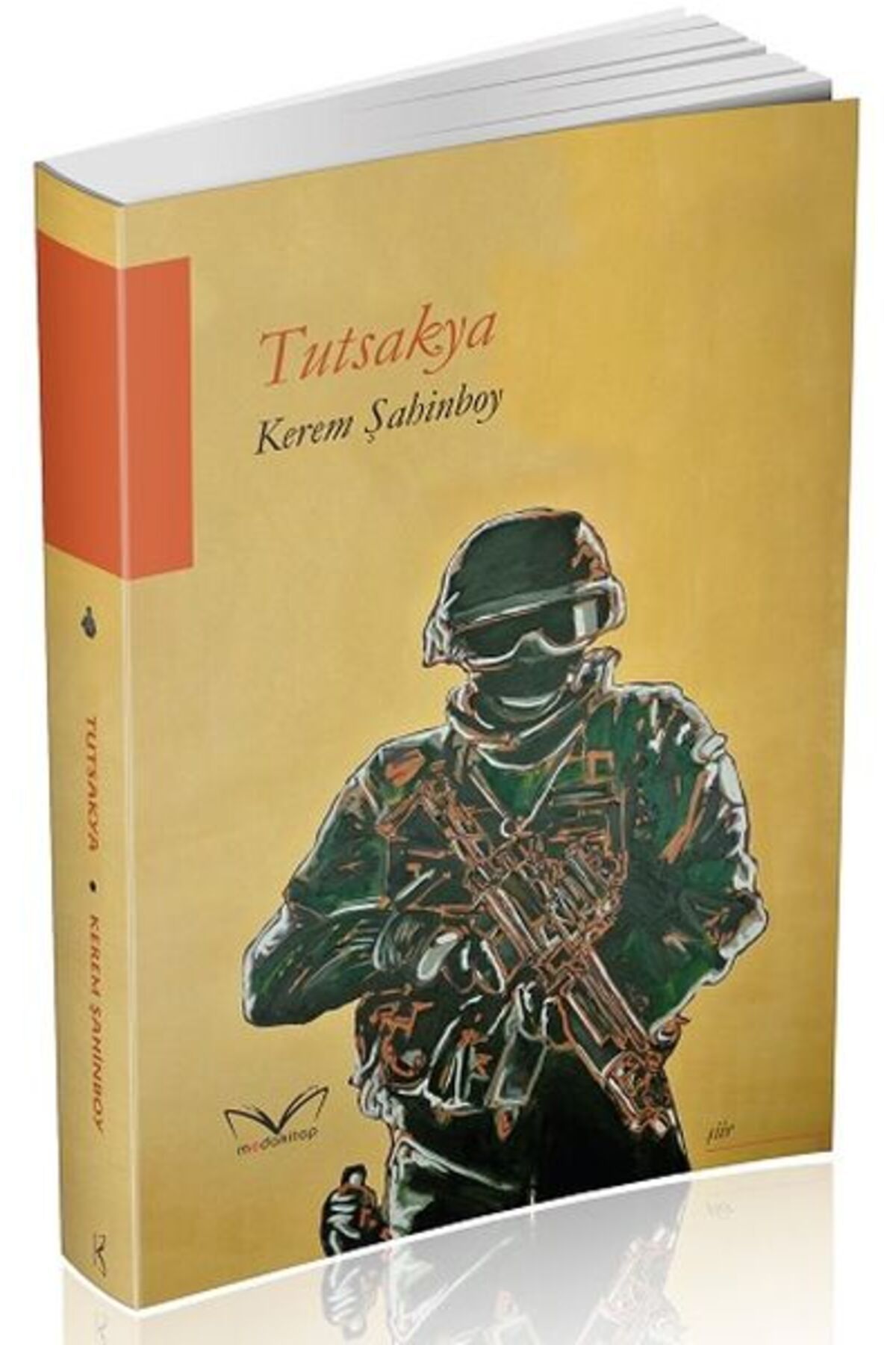 Meda Kitap Tutsakya