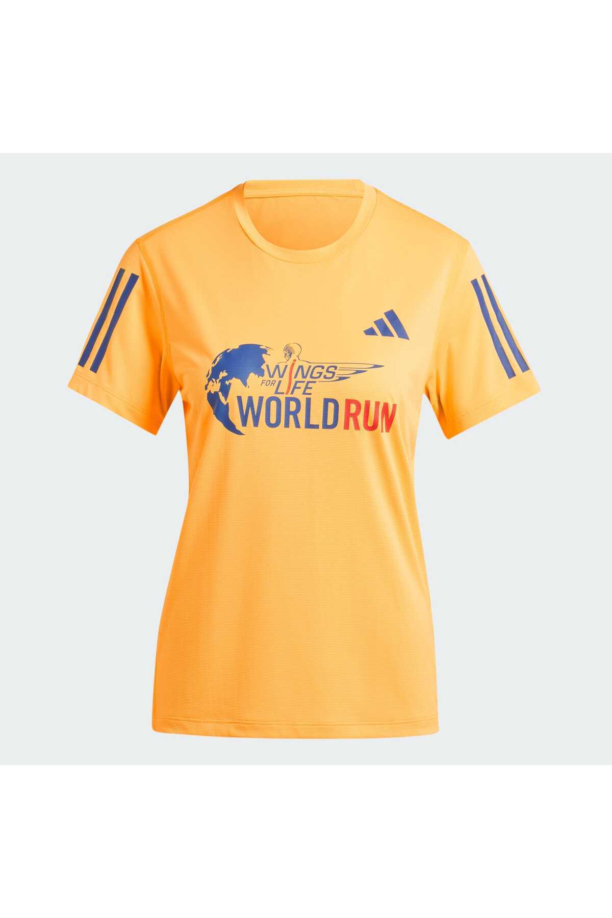 adidas Wings for Life World Run Katılımcı Tişörtü Fiyatı, Yorumları