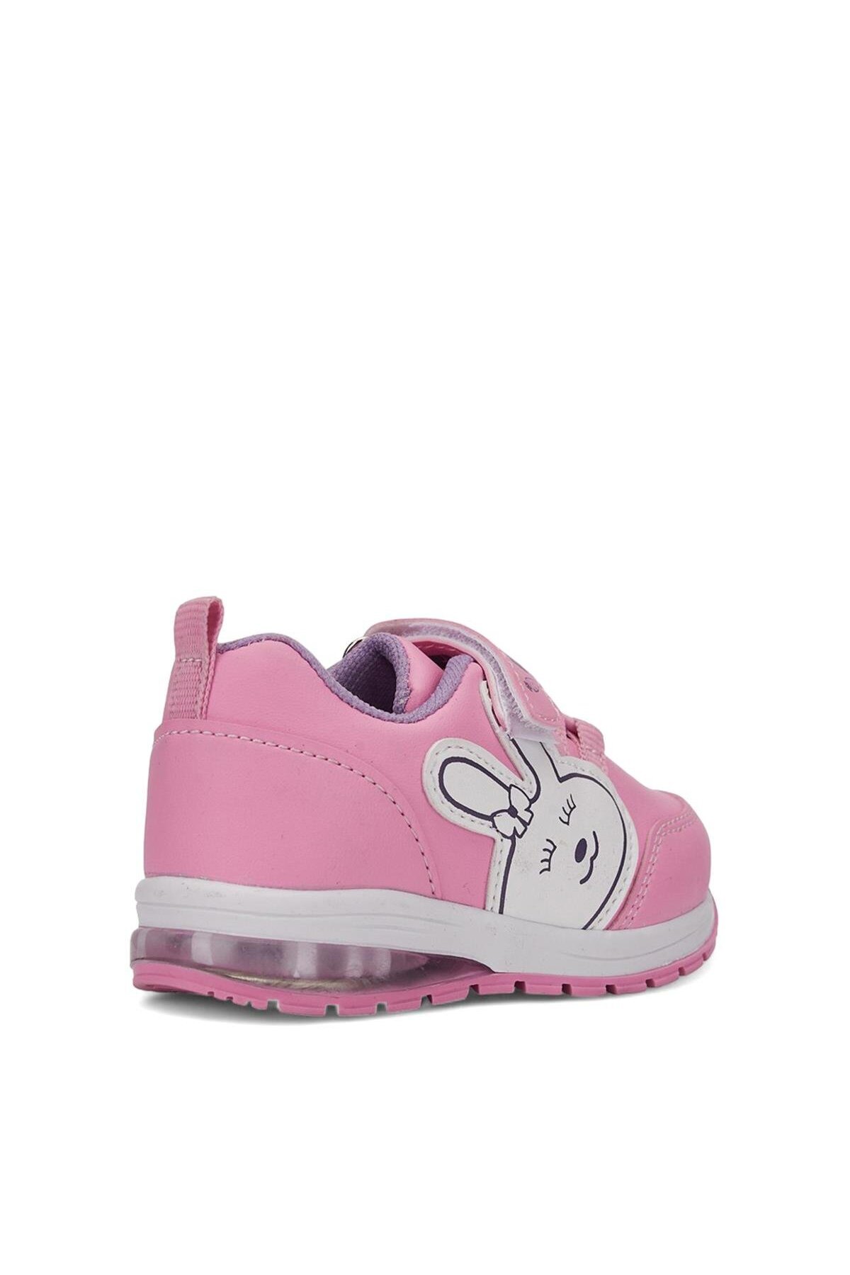 Elma Çocuk Anatomik Memory Foam İlkadım Unisex Işıklı Bebe Çocuk Sneaker Spor Ayakkabı Hafif Rahat Ciltli fotoğrafı 3 (önizleme)