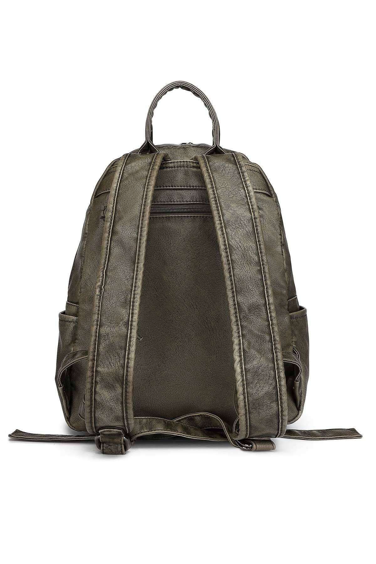 Getcho-Rucsac impermeabil pentru femei Tulip 6