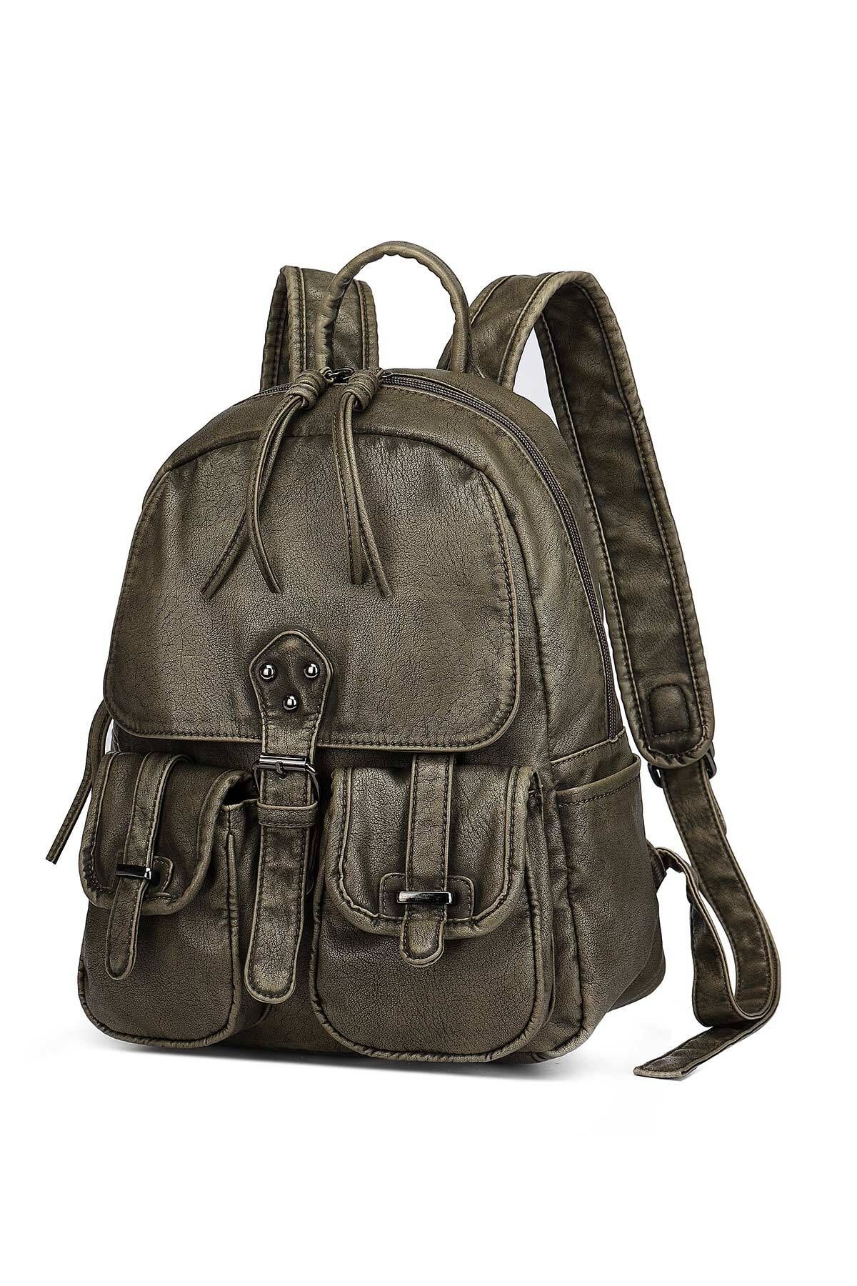 Getcho-Rucsac impermeabil pentru femei Tulip 5
