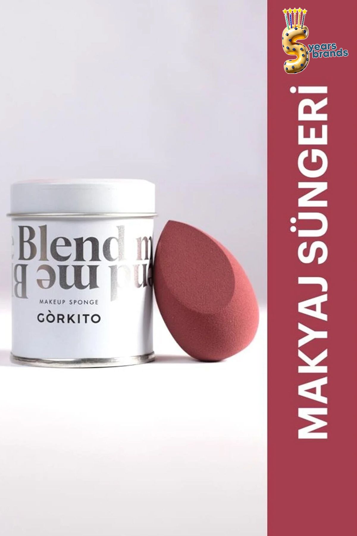 léponge de maquillage