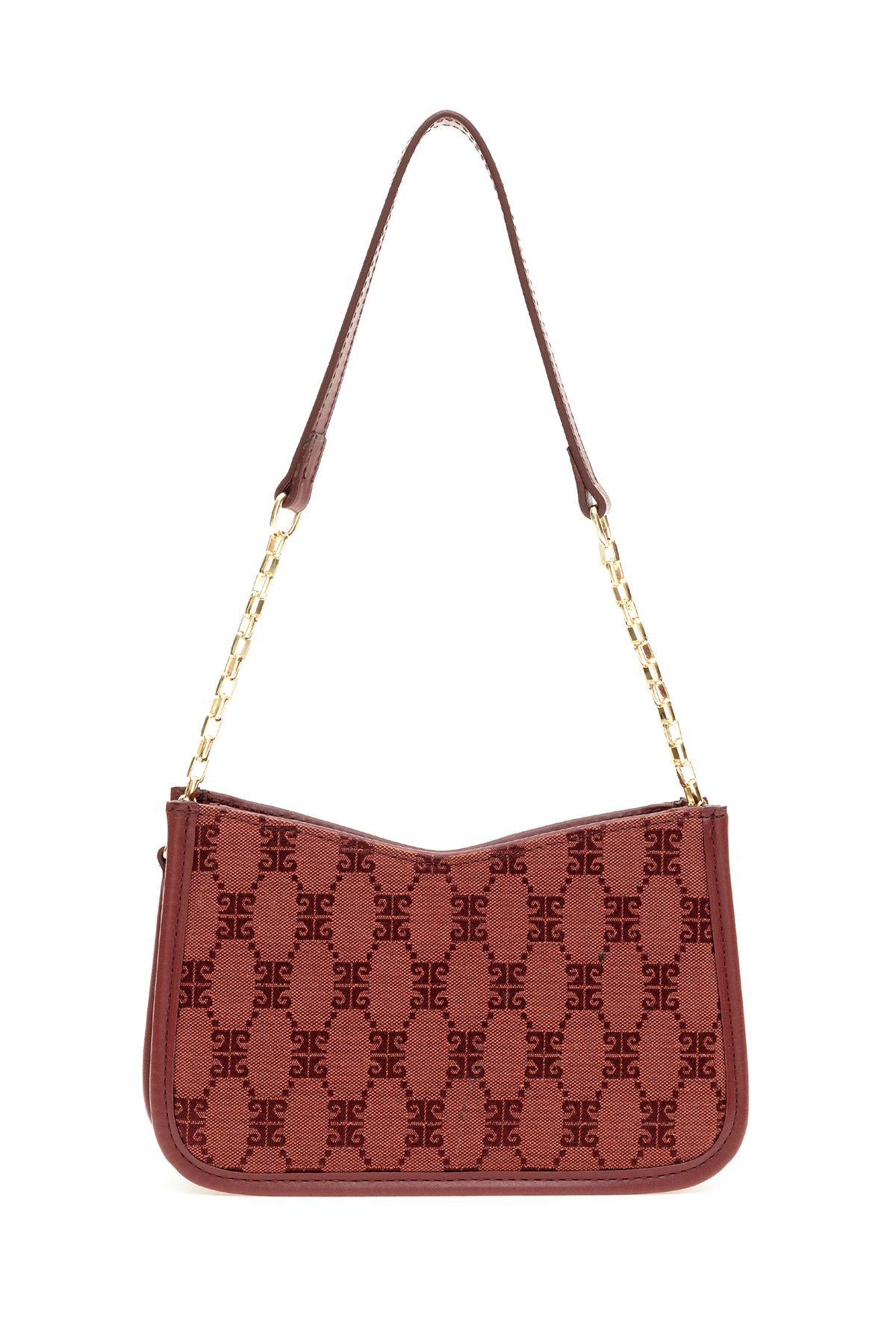 Pierre Cardin-Dámska taška cez rameno Claret Red 05Po24K1676 7