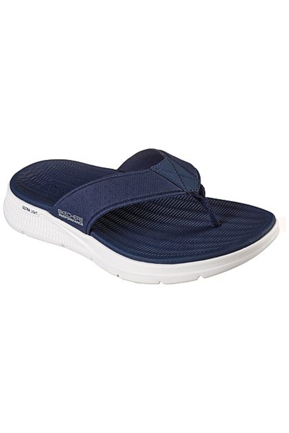Skechers Men s Navy Blue Flip Flops Go Consistent Sandal Penthous 229036 Nvy Trendyol