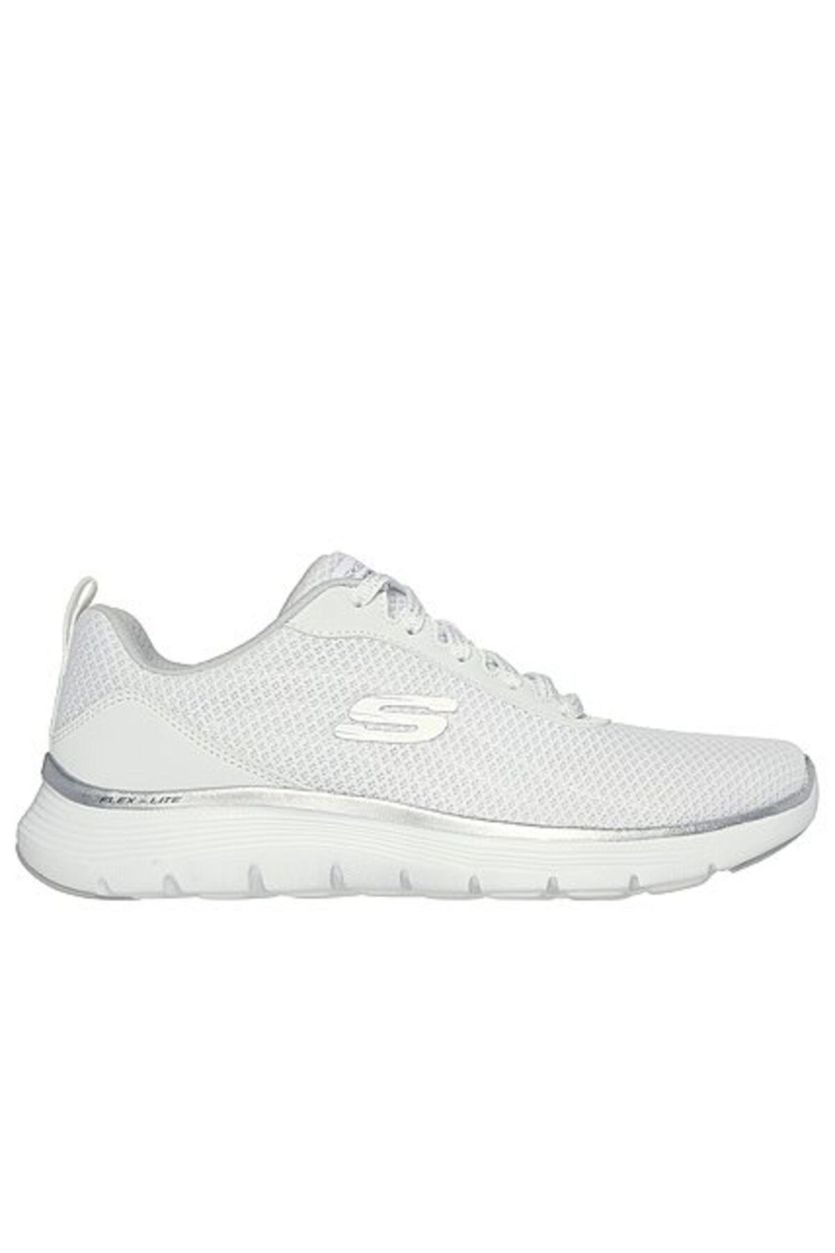 SKECHERS Białe Buty Do Biegania I Treningu Dla Kobiet I Dziewcząt Kobieta - 38