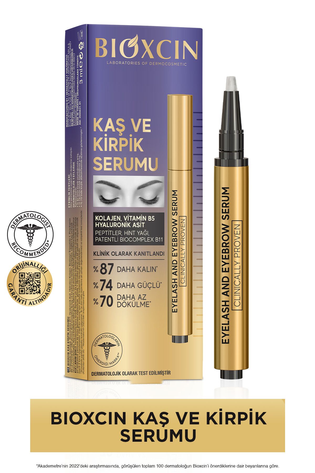 le sérum cycloïde kolajen hyaluronic acide de keratine b5 biocomplex b11