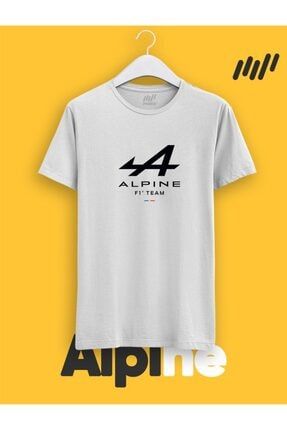 Alpine F1 Team Logo T-shirt 1213