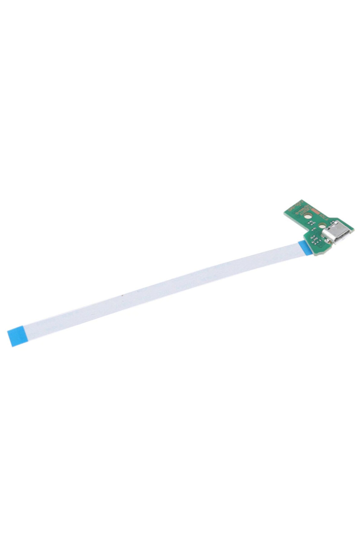 POPKONSOL Jds 040 Ve 12 Pin Flex Kablo Ps4 Uyumlu Kol Tamir Usb Şarj ...