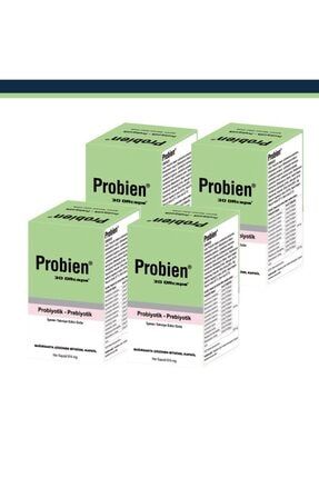 Probiyotik Prebiyotik 30 Kapsül 4x NWD0080