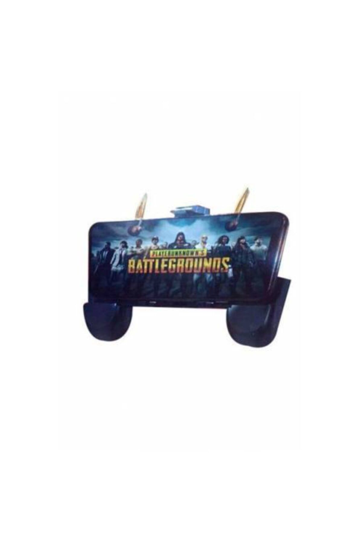 Mg Store HY-PG12 Telefon Uyumlu Tetikli Joystickli Gamepad